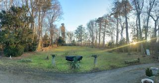 La Grange de Saint-Martin / Les écuries du Chateau St-Martin -  - 1