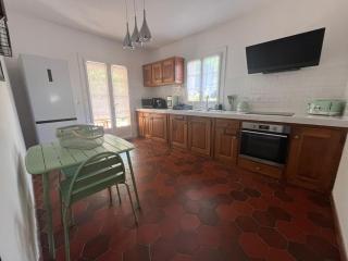 Villa À Chjusella Santa Reparata di Balagna à 5kms des plages - 2