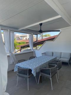 villa TiCia a 100 metri dalla spiaggia con parcheggio privato - Lido Marini - 8