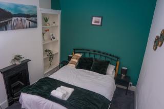 Valla Retreat Serviced Stay in Northampton Town Centre - 4