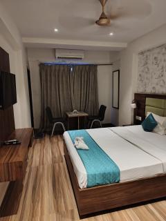Hotel Candor Amigo Airoli Mind Space - Navi Mumbai - 7