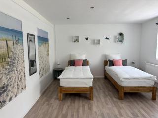 Kornhaus Diemarden - 3-Zimmer, Pool, Whirlpool, Sauna, Kamin - - 7