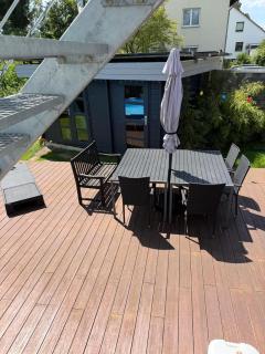 Kornhaus Diemarden - 3-Zimmer, Pool, Whirlpool, Sauna, Kamin - 1