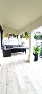 Coastal Nest Villa II - Mont Choisy - 8