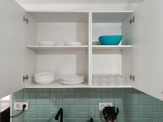 Apto pet-friendly, 2 plazas de garaje y balcón - Vigo - 5