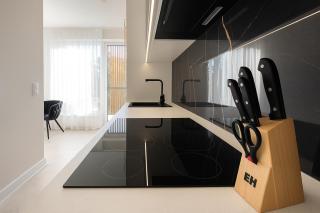 Tężnia & Augustów - 24h Klimatyzowane Apartamenty - Parking - Augustów - 3
