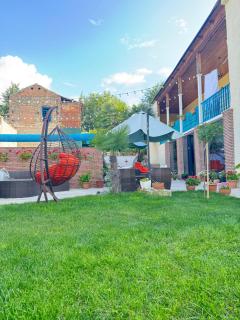 Boutique Hotel Talaveri In Telavi - Telavi - 2