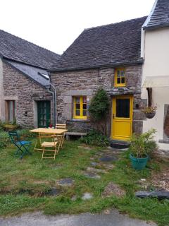 "La Maison de Poupée" Gîte cosy Monts d'Arrée proche Huelgoat Bretagne - Berrien - 5
