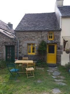 "La Maison de Poupée" Gîte cosy Monts d'Arrée proche Huelgoat Bretagne - 8