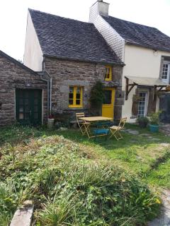 La Maison de Poupée Gîte cosy Monts d'Arrée Bretagne - Berrien - 9