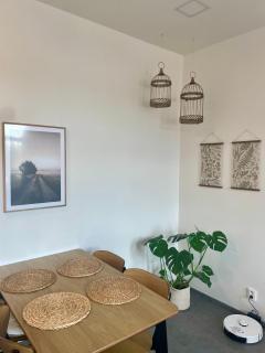 Designer apartment with river view - Prag - 9