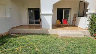 Appartement au RDC paisible avec jardin privé et accés piscine - Saïdia - 4