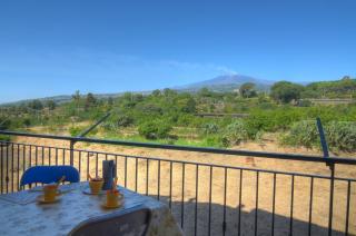 Between Etna and Tormina - 0