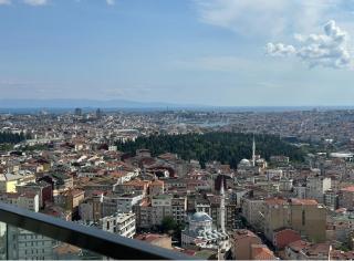 Luxury suites with gym pool high floor - Estambul - 2