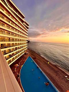 Bamboo Beach Hotel Tsikhisdziri - 2