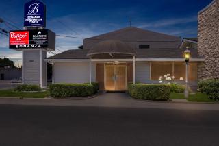 HomeTowne Studios by Red Roof Yuba City Bonanza - Marysville - Yuba City - 7