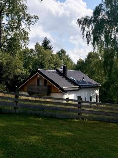 Chalet Pasečná - 0