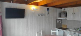 APPARTEMENT F3 2 chambres DUPLEX CENTRE-VILLE FONT-ROMEU - 1