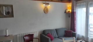 APPARTEMENT F3 2 chambres DUPLEX CENTRE-VILLE FONT-ROMEU - 3