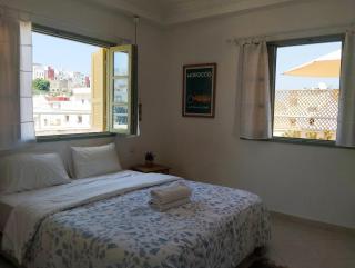 Appartement lumineux à Tanger avec grande terrasse - 4