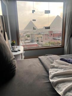 Pyramids View iNN - Il Cairo - 6