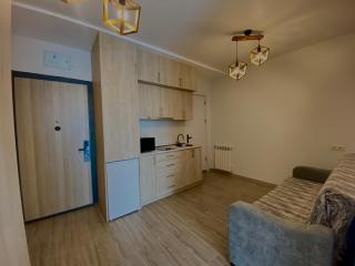 Green House - Apartment with Separate Room and Sea View - 8
