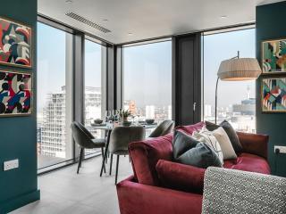 Your Perfect Stay luxury Serviced Apartments- City Centre - Better and bigger than a hotel! - 8