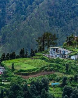 The OLT Hotel - Rishīkesh - 0