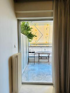 Διαμέρισμα σε κεντρικό σημείο, ήσυχη γειτονιά με υπέρδιπλο κρεβάτι - Athen - 8