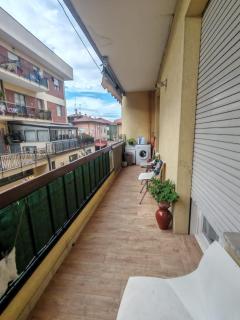Backpackers Rimini Apartament- Il Lupo Affitta - 1