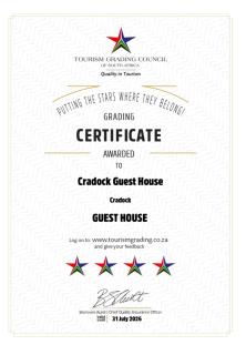 Cradock Guest House & Self Catering - Cradock - 9