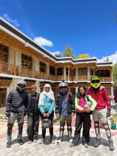 Nubra House - Leh - 9