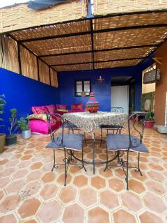 Cozy Moroccan-style apartment - 8
