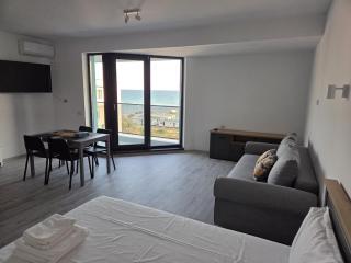 Studio in bloc nou langa Epava - - 7