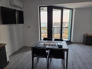 Studio in bloc nou langa Epava - 5