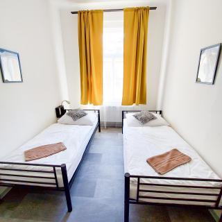 Prague room Letná H2 - 1