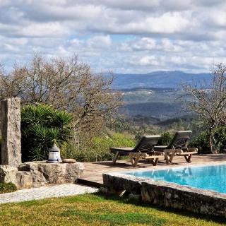 Villa Pedra Natural Houses - Alvorge - 0