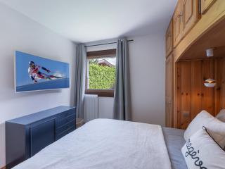 Appartement rénové près des remontées mécaniques et du centre, avec terrasse et parking couvert - FR-1-569-126 - Megève - 1