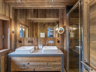 Chalet familial avec sauna, proche remontées mécaniques, Megève - FR-1-569-79 - 6