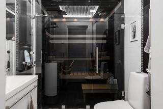 Idyllic wooden house two-room apartment - 2