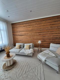 Idyllic wooden house two-room apartment - Pori - 1