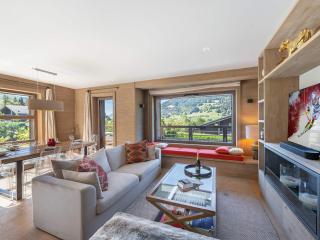 Appartement lumineux avec spa, piscine et sauna pour 7 personnes near Megeve - FR-1-569-132 - 1