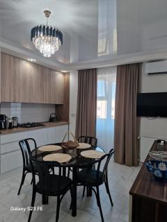 Cozy One-Bedroom Home,Kutaisi - 9