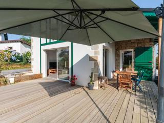 Maison neuve à 300 m du bourg et 10 mn des plages de Bidart - FR-1-4-708 - 7