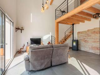 Maison neuve à 300 m du bourg et 10 mn des plages de Bidart - FR-1-4-708 - Ahetze - 6