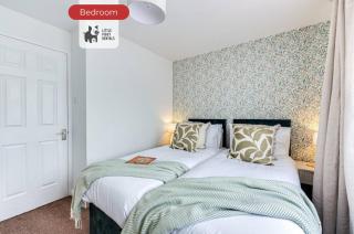 Modern 2BR with Parking EV Charger - Marston Moretaine - 5