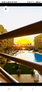 Regina's Seaview Studio with Pool and Beach access - Hurghada - 0