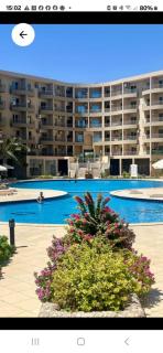 Regina's Seaview Studio with Pool and Beach access - Hurghada - 3