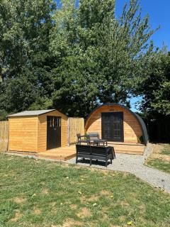 Cabane Bretonne - 1