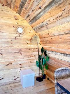 Cabane Bretonne - Combourg - 4